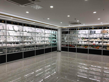 香蕉视频你懂的餐具展廳實景